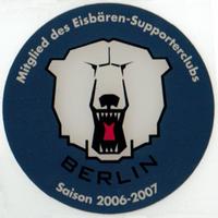 Eisb&auml;ren Berlin 2006-2007