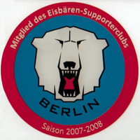 Eisb&auml;ren Berlin 2007-2008