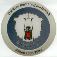 Eisb&auml;ren Berlin 2008-2009