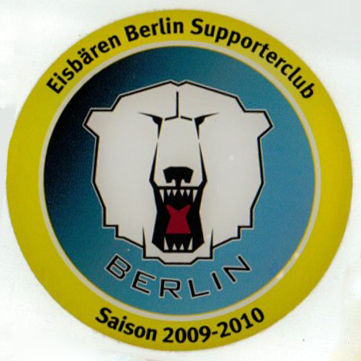 Eisb&auml;ren Berlin 2009-2010