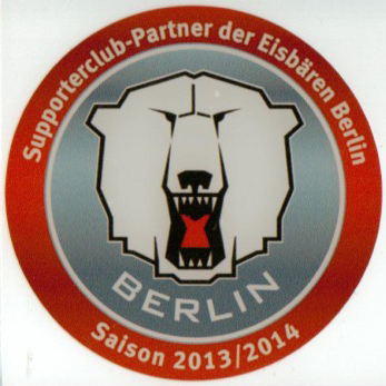 Eisb&auml;ren Berlin 2013-2014