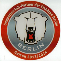 Eisb&auml;ren Berlin 2013-2014